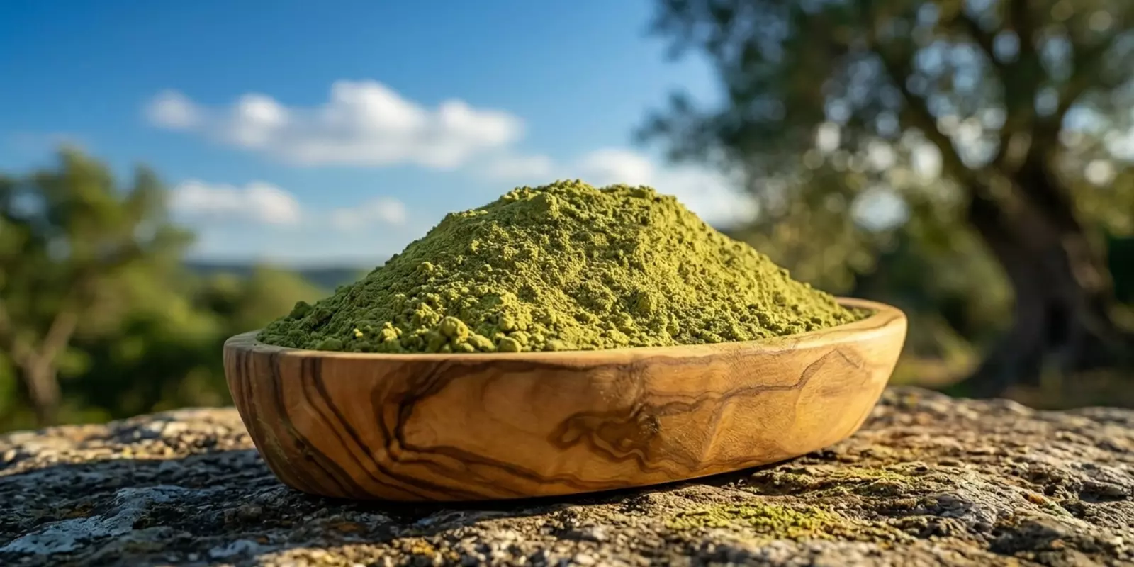 Everything To Know About Green Borneo Kratom